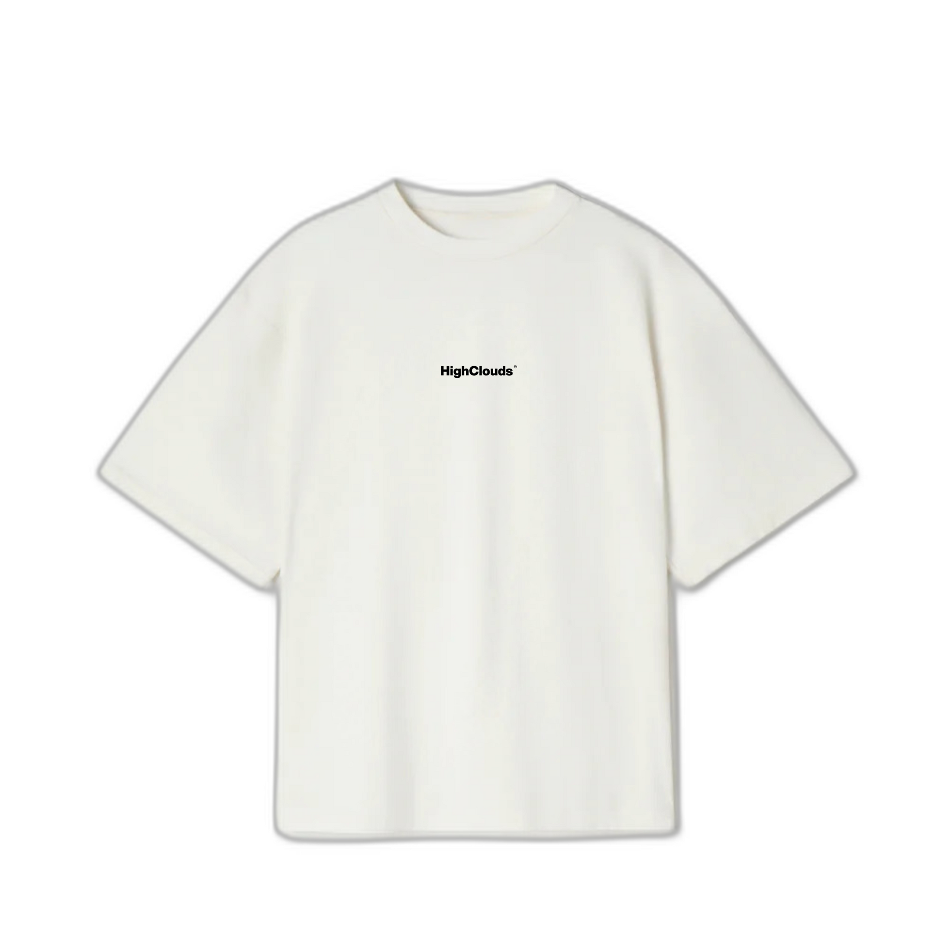 Basic Oversize Tee
