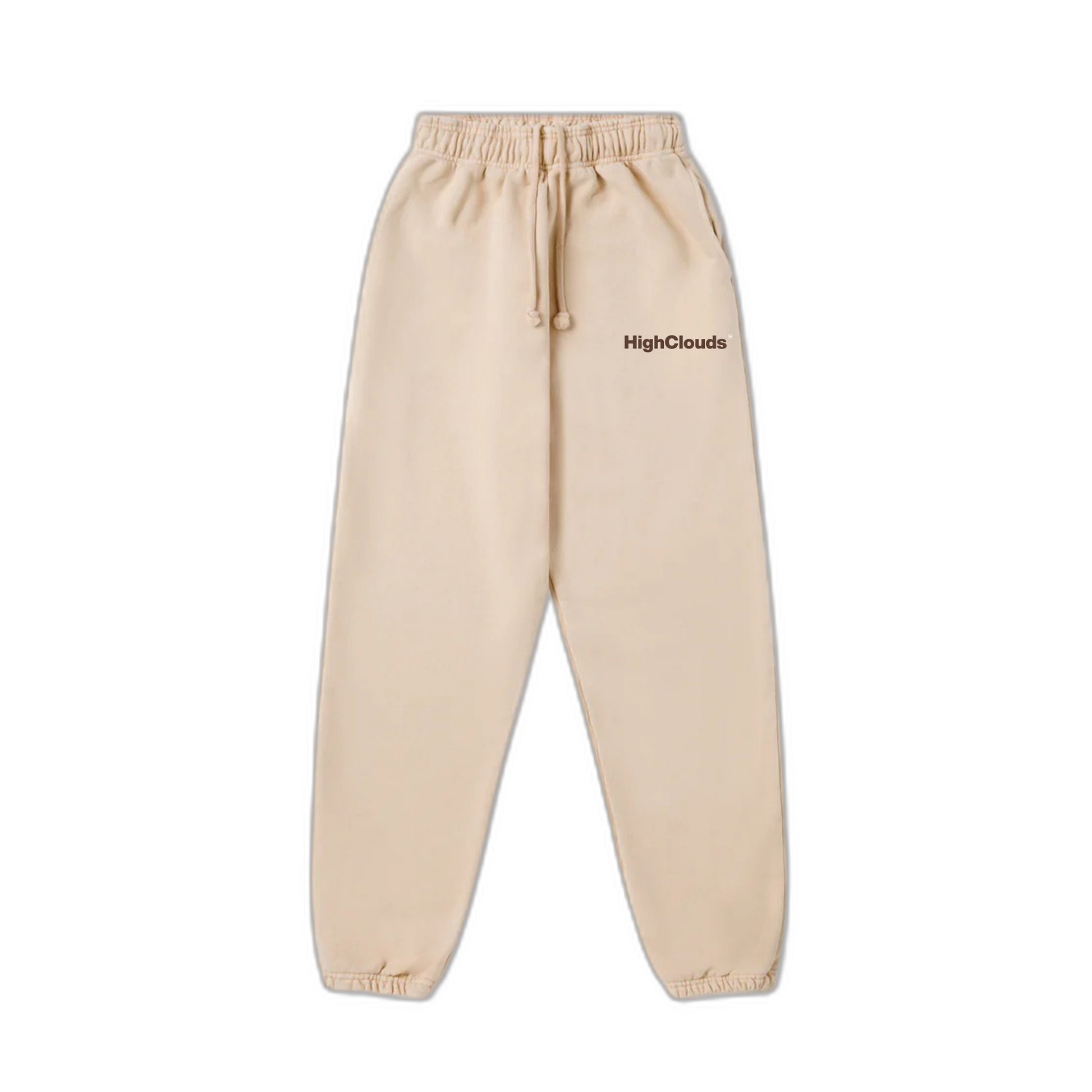 Gelato Beige Sweatpants