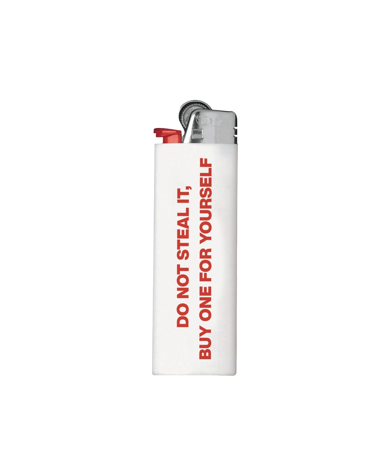 Branded Bic Lighter