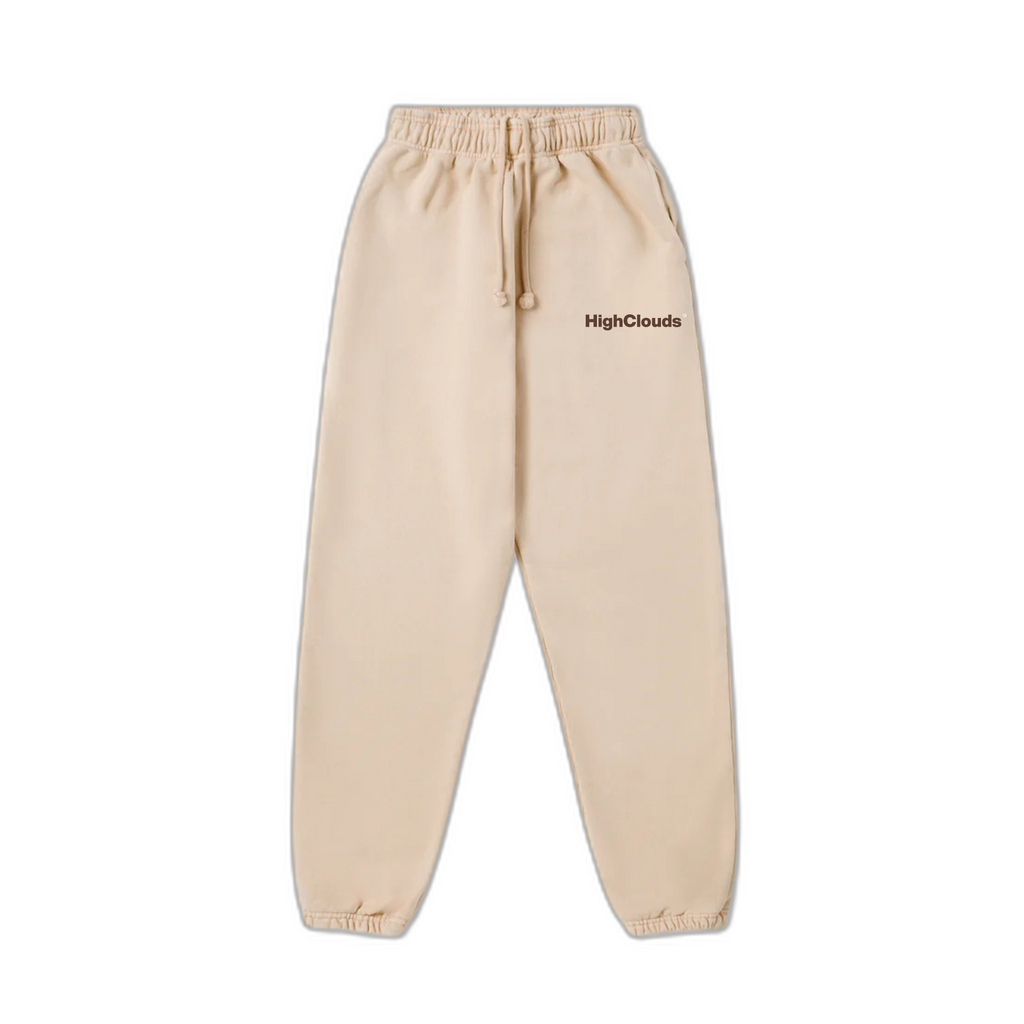 Gelato Beige Sweatpants