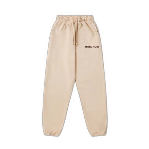 Gelato Beige Sweatpants
