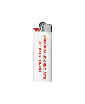 Branded Bic Lighter