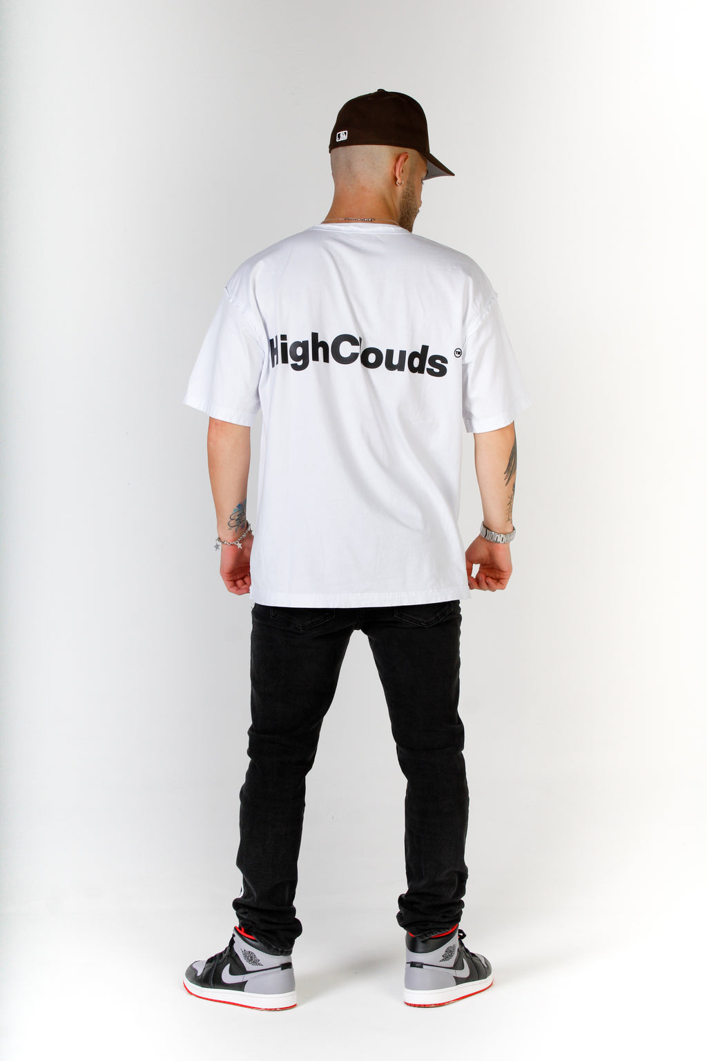 Basic Oversize Tee