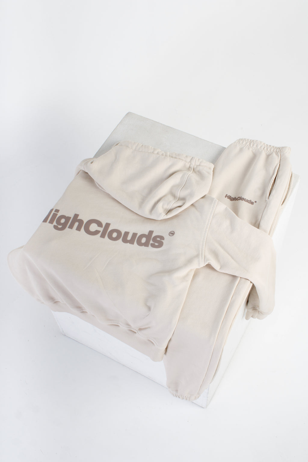 Gelato Beige Sweatpants