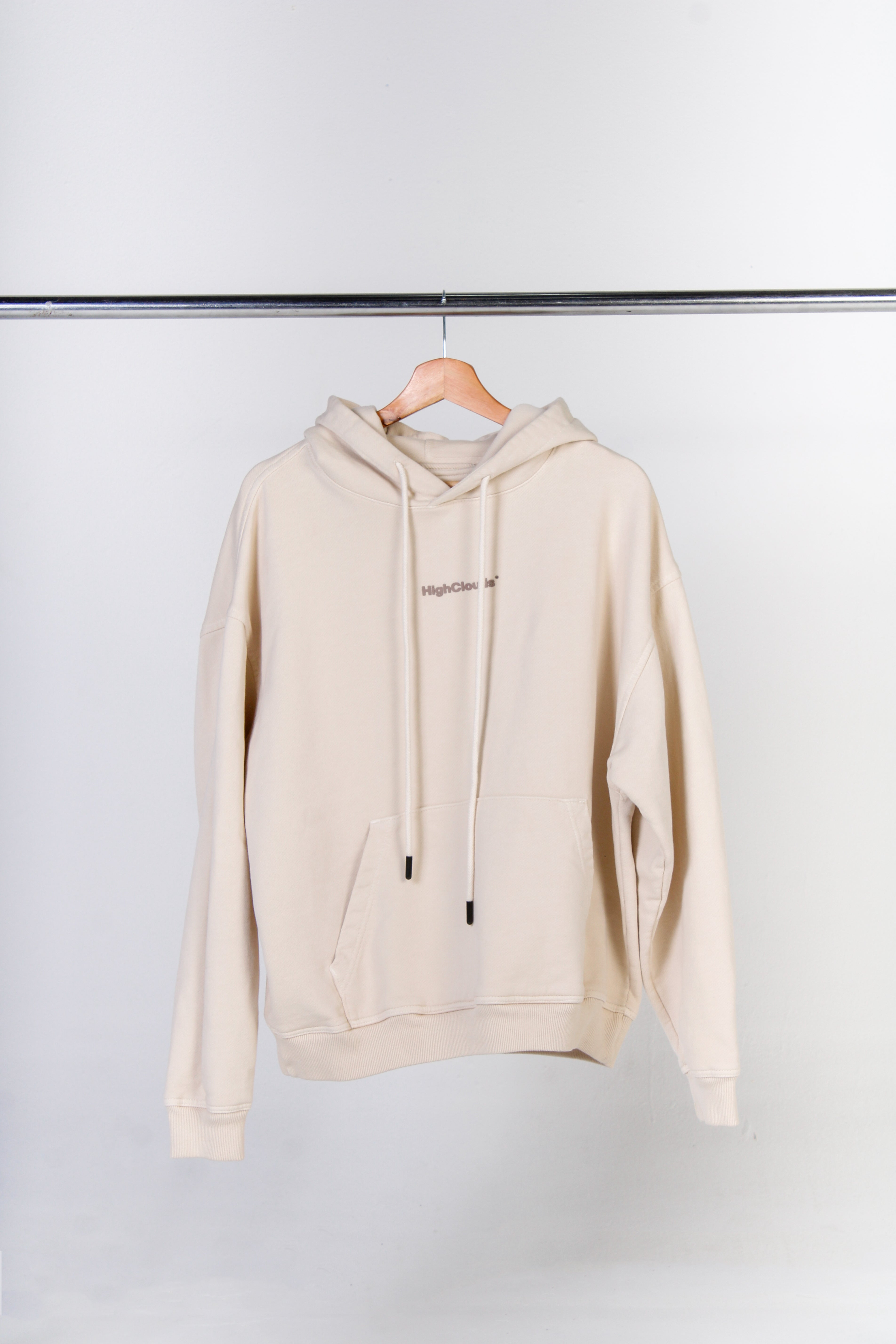 Gelato Beige Hoodie