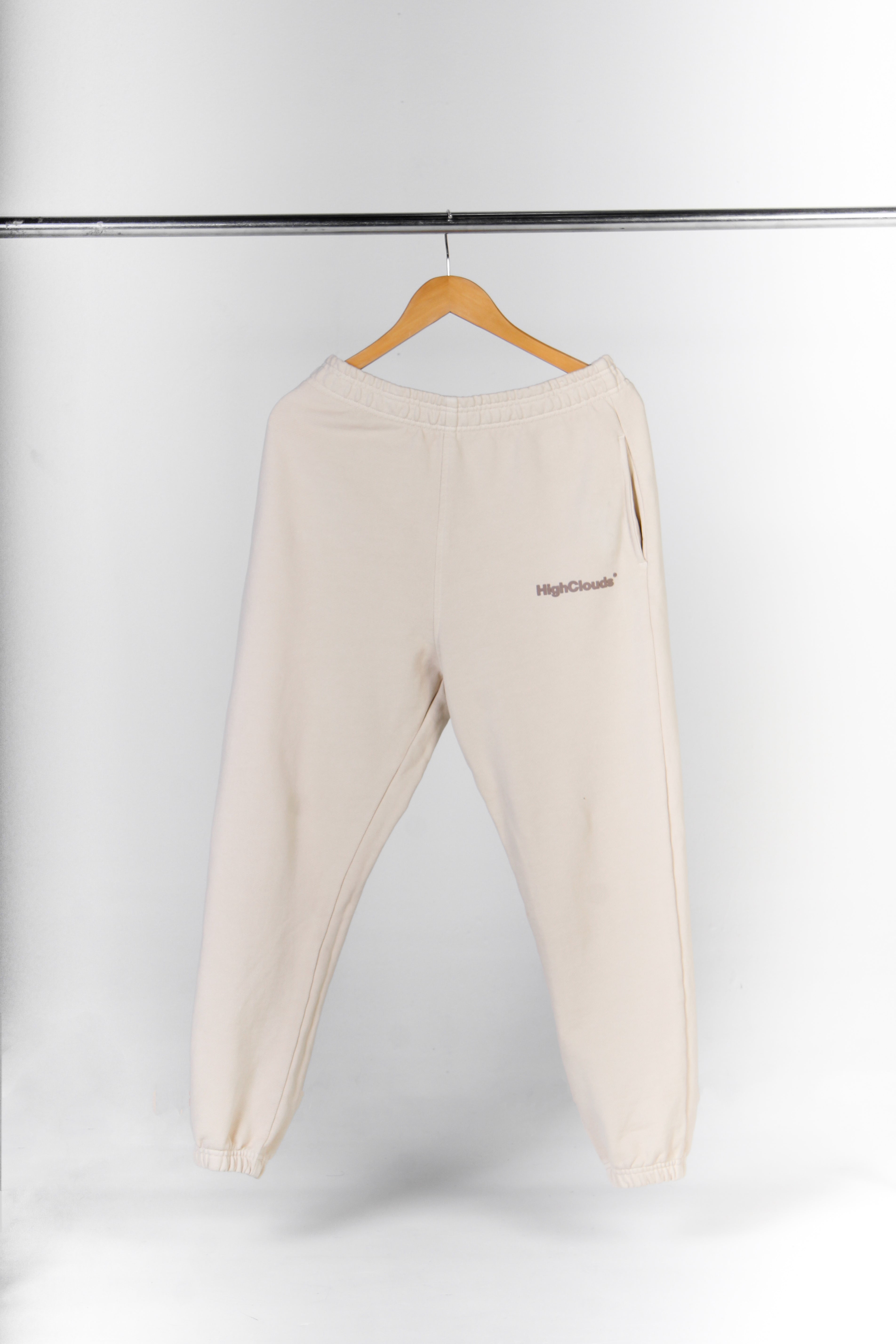 Gelato Beige Sweatpants