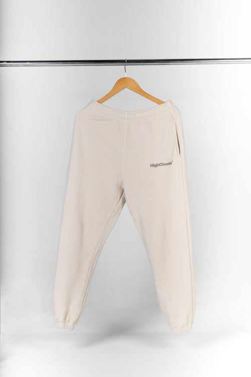 Gelato Beige Sweatpants